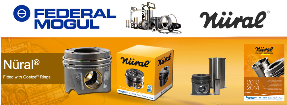 Nural Federal Mogul TruckAutoPart 